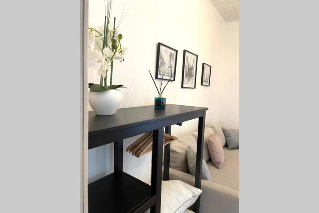 Cute Studio Rom Apartment Mons Exterior photo