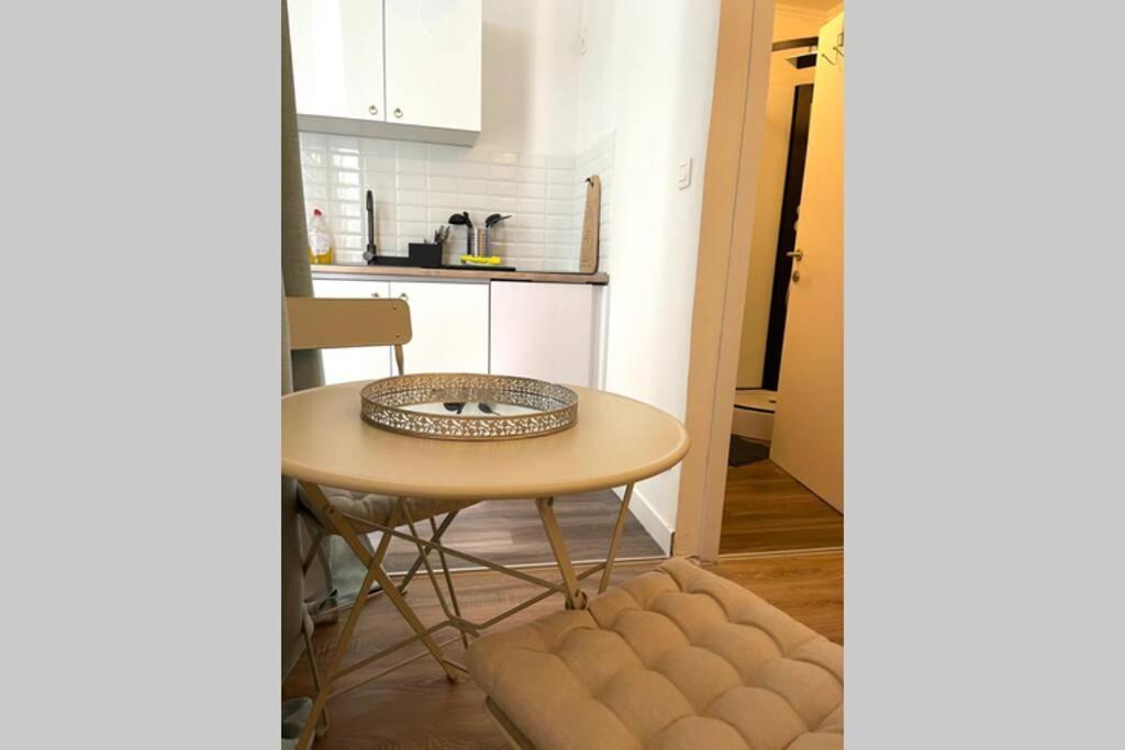 Cute Studio Rom Apartment Mons Exterior photo